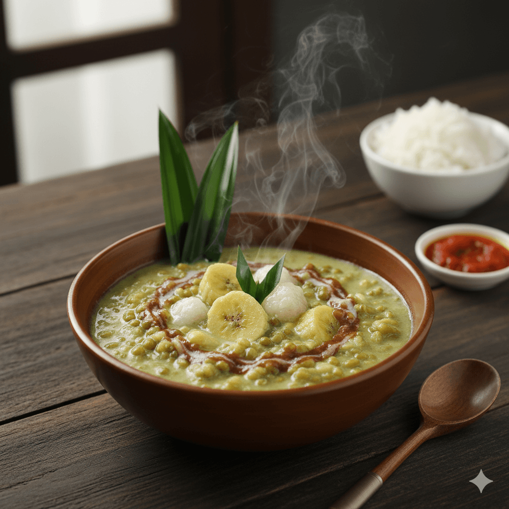 Bubur Kacang Hijau