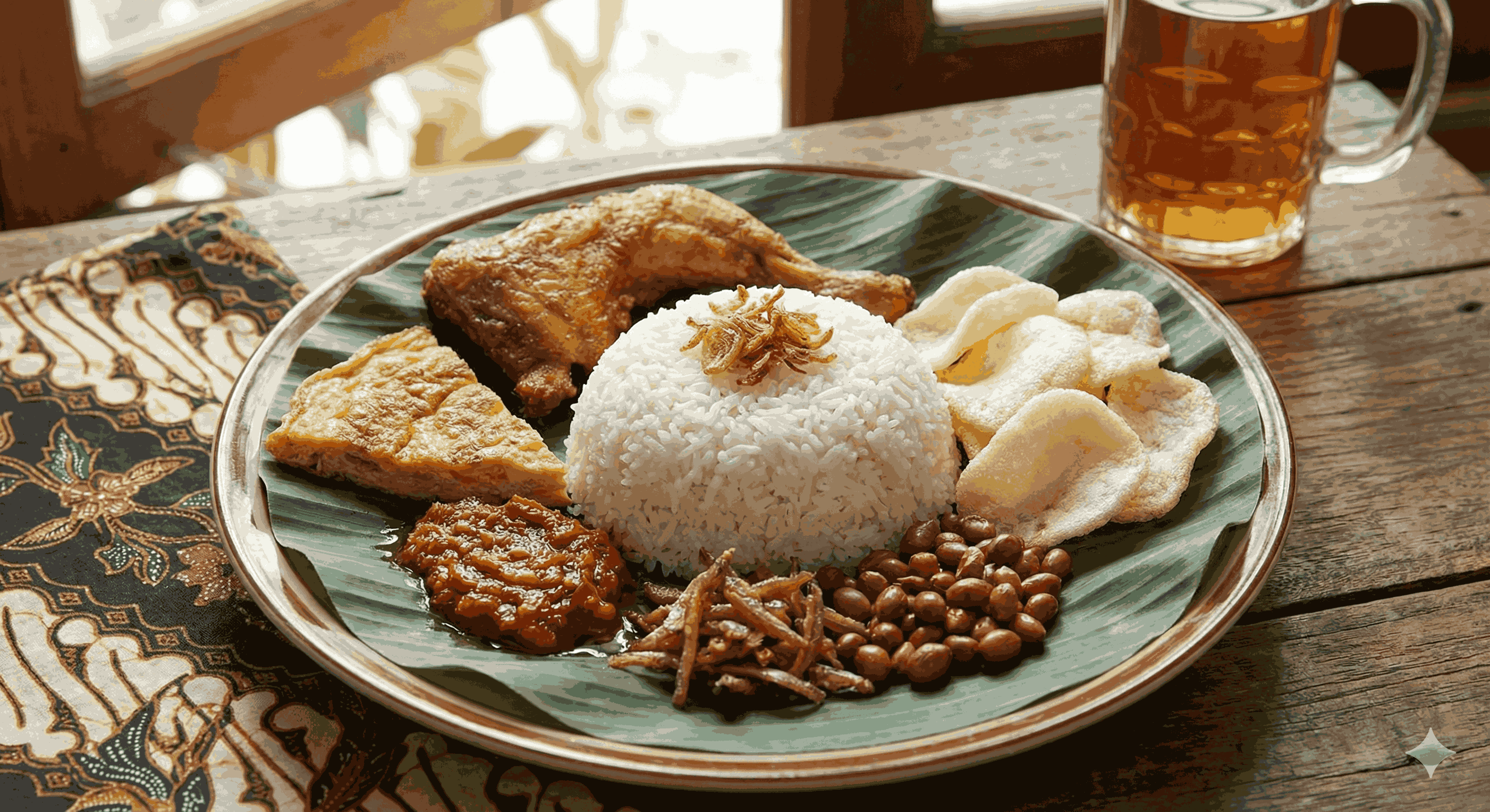 Nasi Gurih