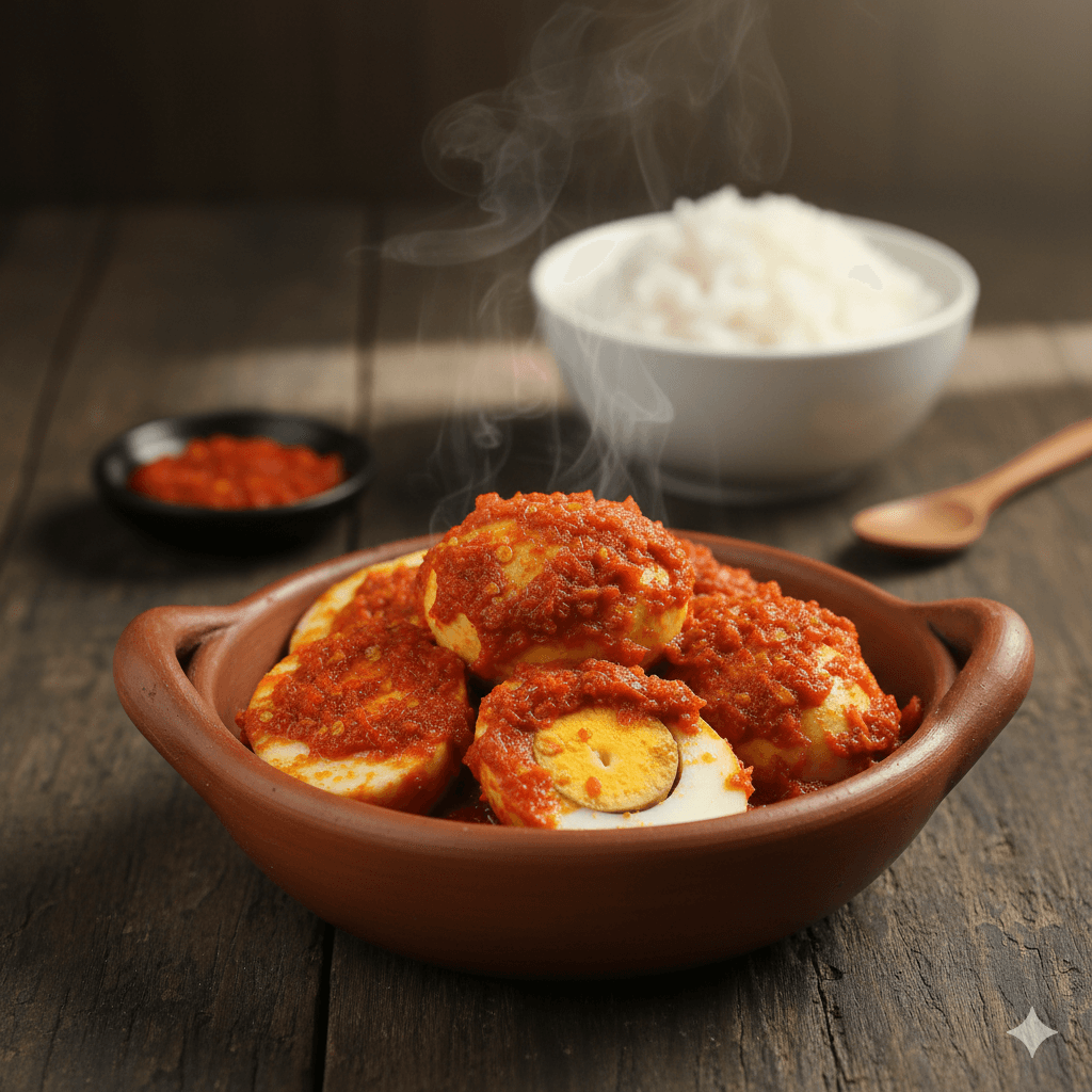 Telur Balado
