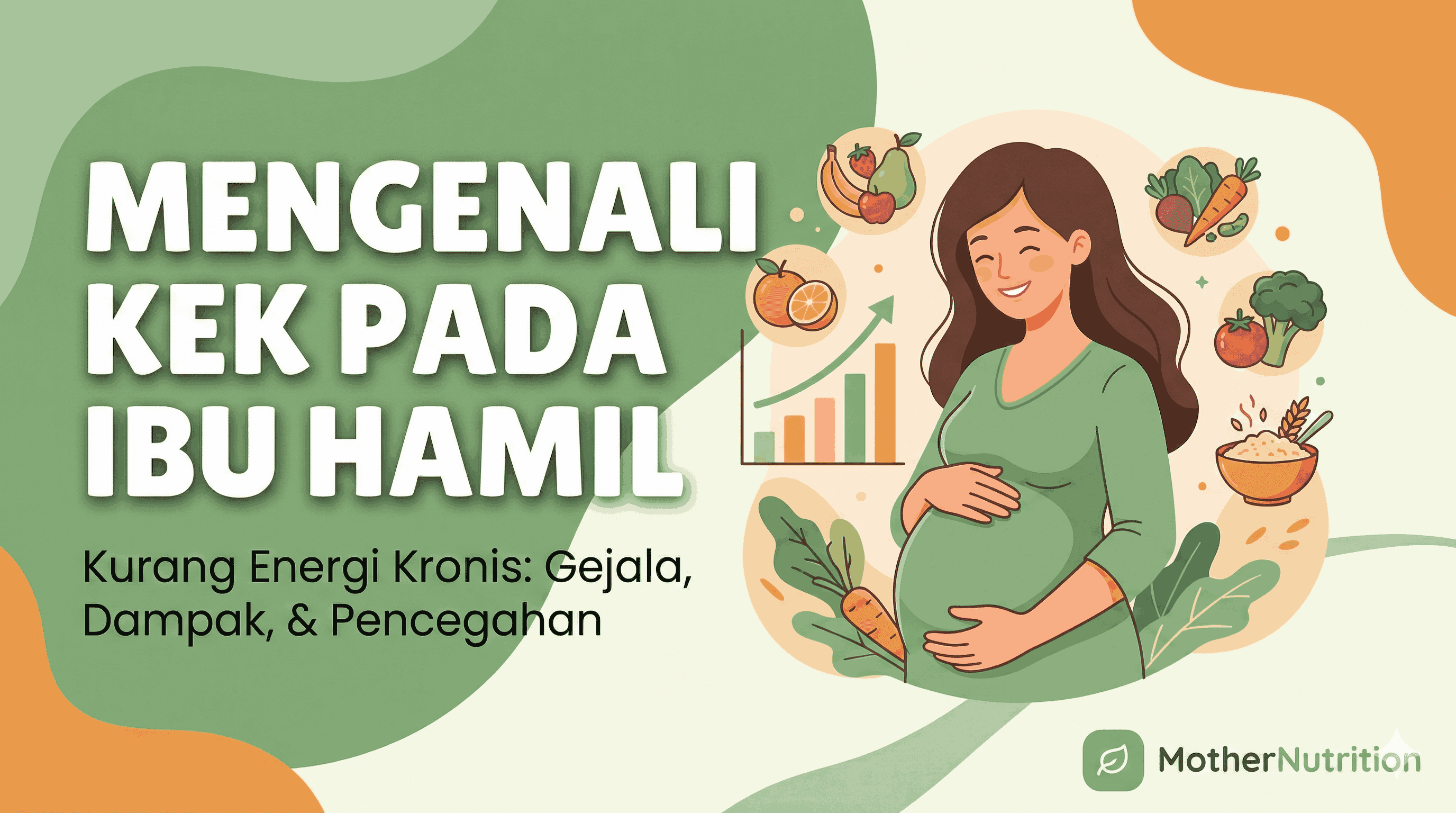 Mengenali KEK pada Ibu Hamil